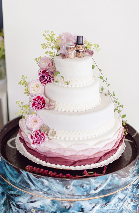 Hannersberg Vintage Wedding Photographer