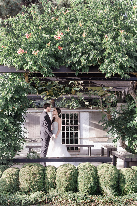 Orangerie Kagran After Wedding