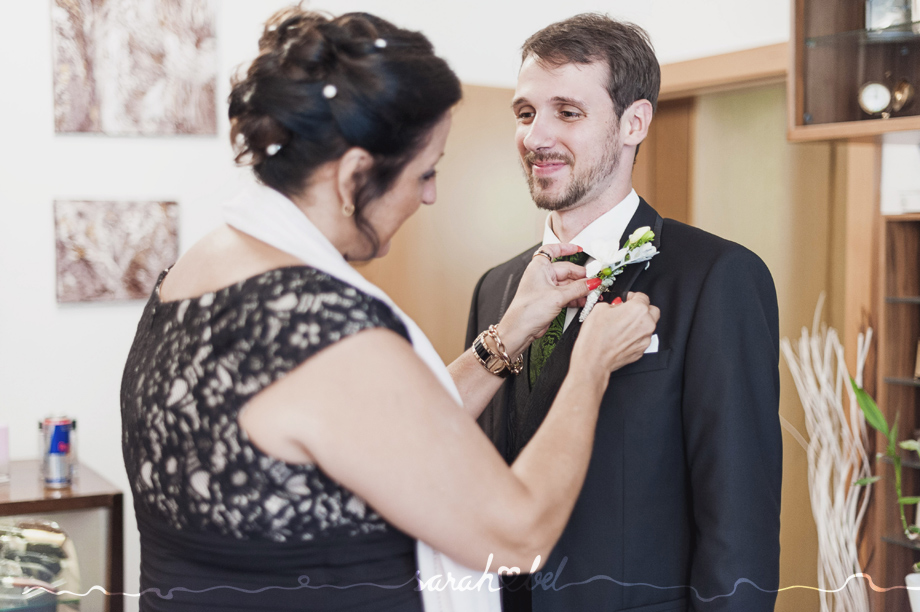 Weingut Hajszan Wedding Photographer | Sarah Bel