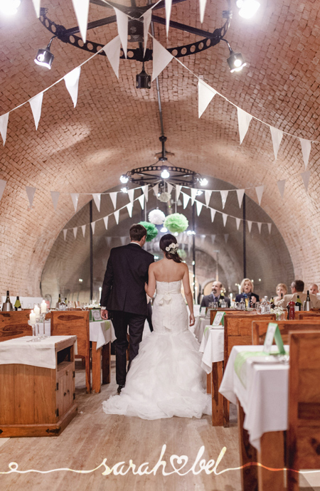 Weingut Hajszan Wedding Photographer | Sarah Bel