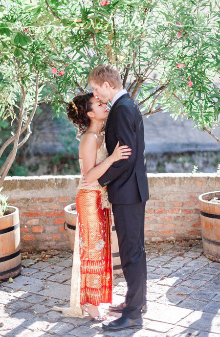 Vintage Wedding Photographer Melkerhof | Sarah Bel