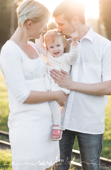 sarahbel | Camilla & Christian & Olivia