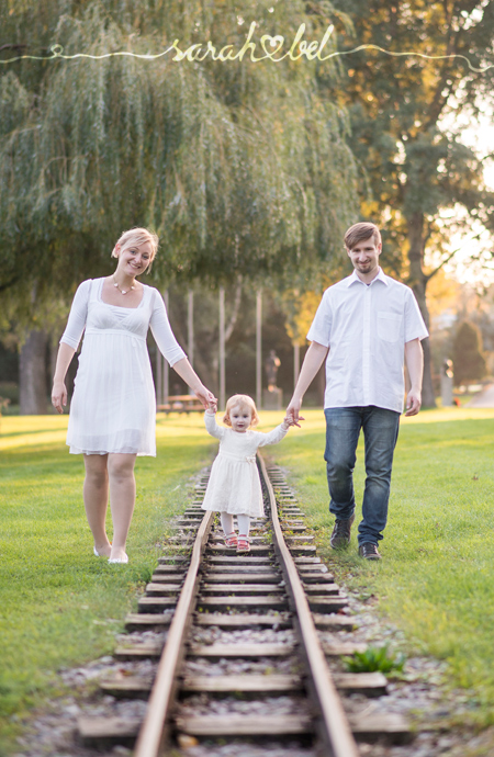 sarahbel | Camilla & Christian & Olivia