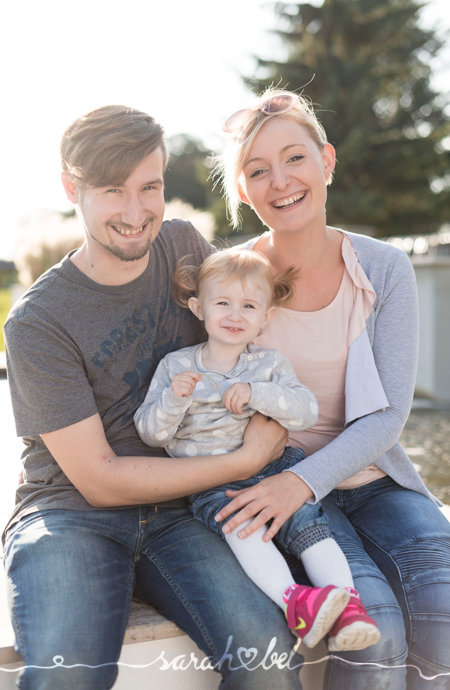 sarahbel | Camilla & Christian & Olivia