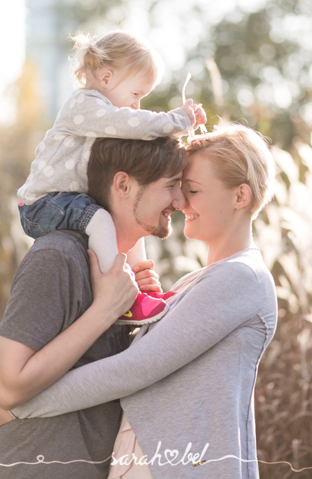 sarahbel | Camilla & Christian & Olivia