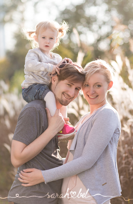 sarahbel | Camilla & Christian & Olivia