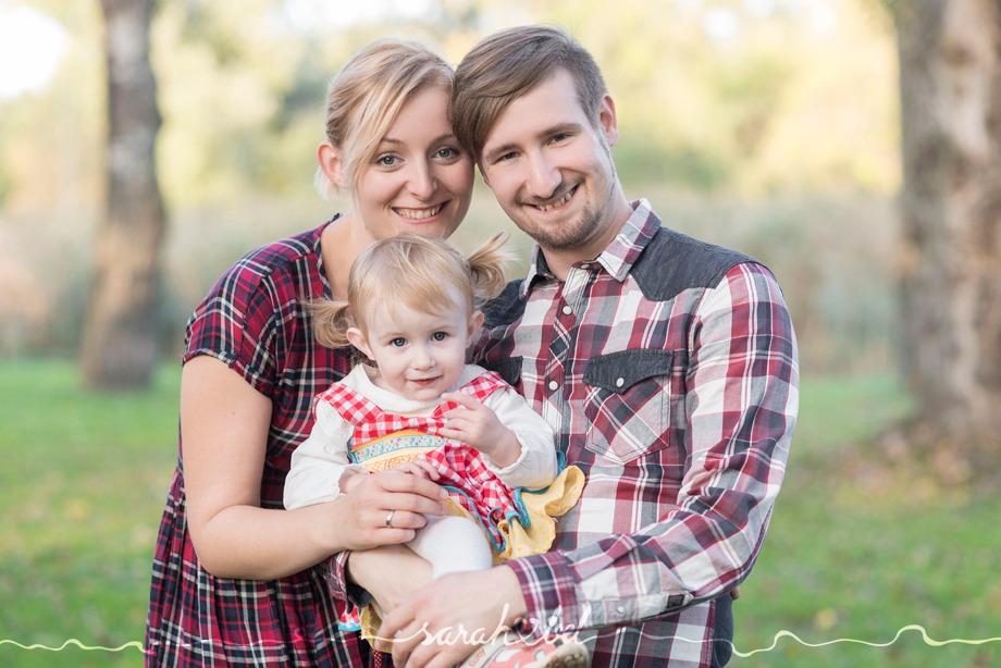 sarahbel | Camilla & Christian & Olivia