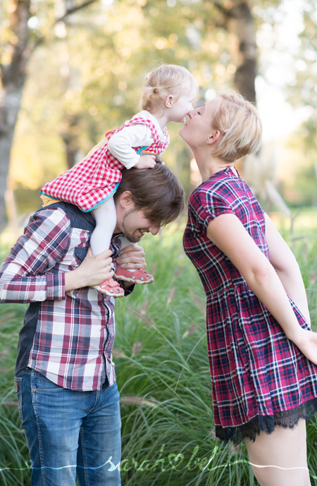 sarahbel | Camilla & Christian & Olivia