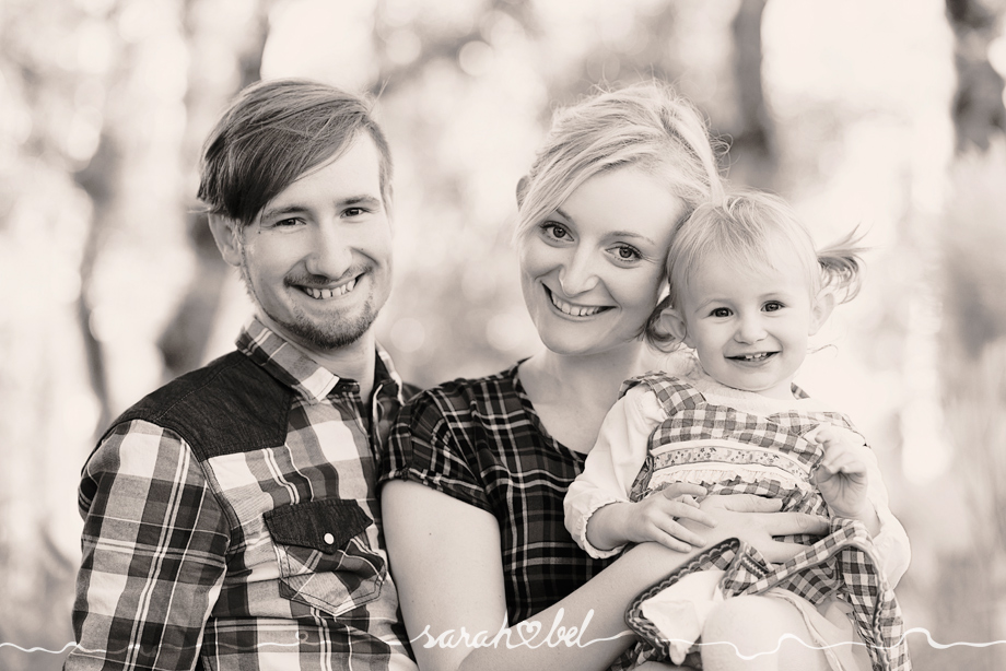 sarahbel | Camilla & Christian & Olivia