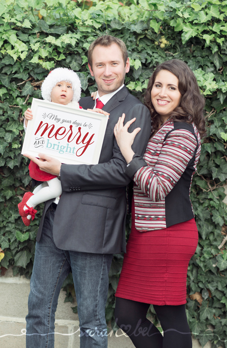Cati + Robert + Stella | Sarah Bel