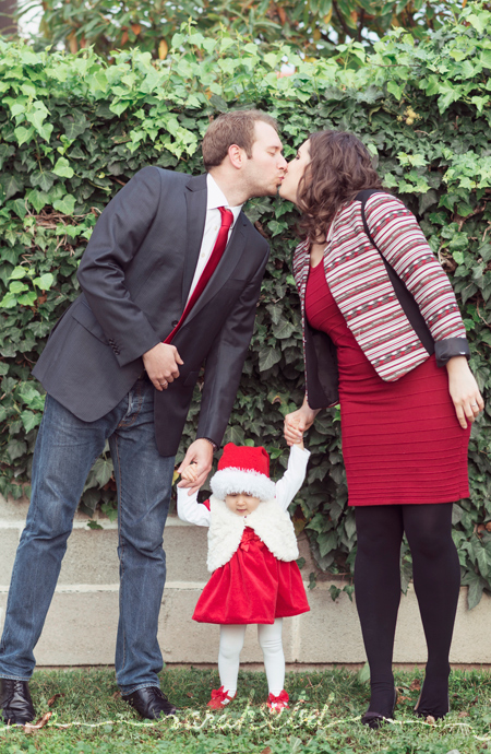 Cati + Robert + Stella | Sarah Bel