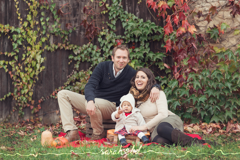Cati + Robert + Stella | Sarah Bel