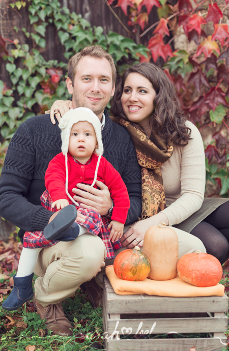 Cati + Robert + Stella | Sarah Bel