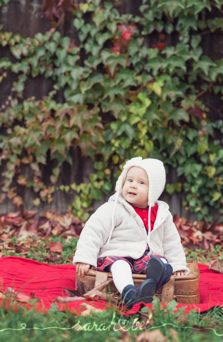 Cati + Robert + Stella | Sarah Bel