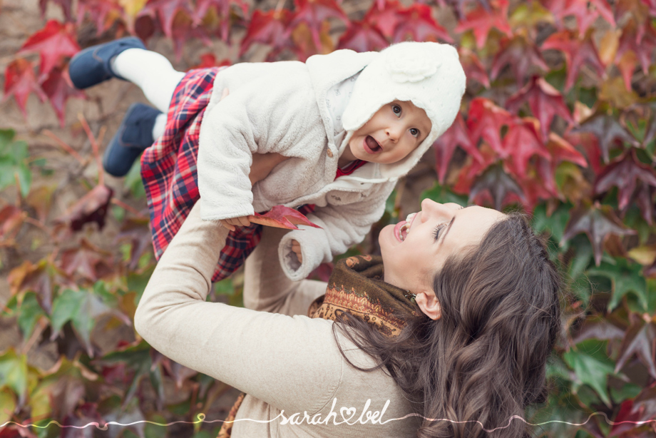 Cati + Robert + Stella | Sarah Bel