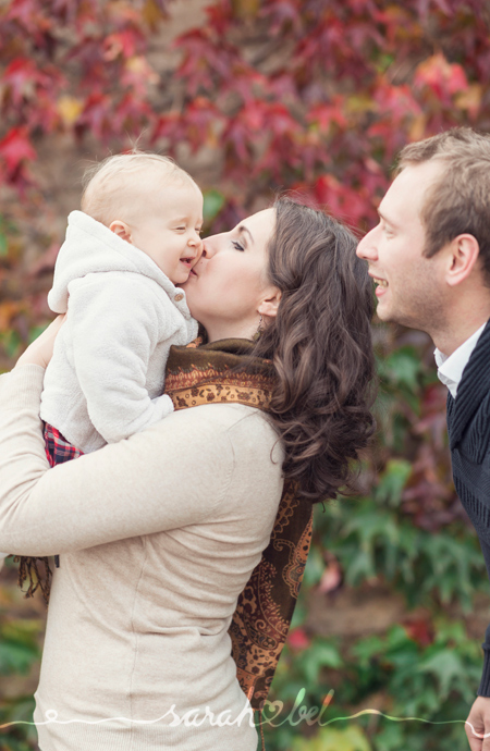 Cati + Robert + Stella | Sarah Bel
