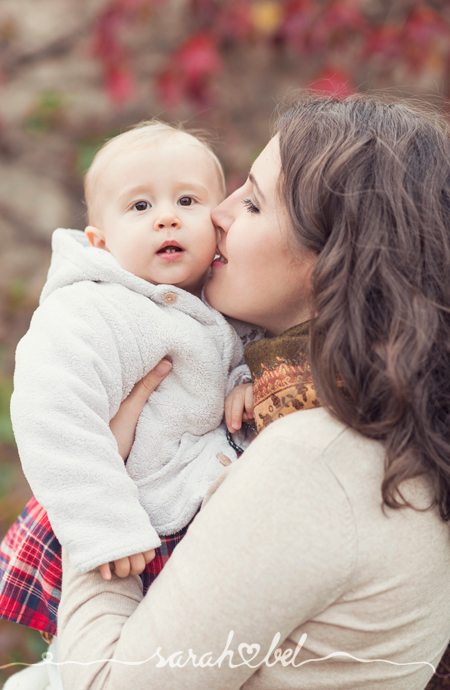 Cati + Robert + Stella | Sarah Bel