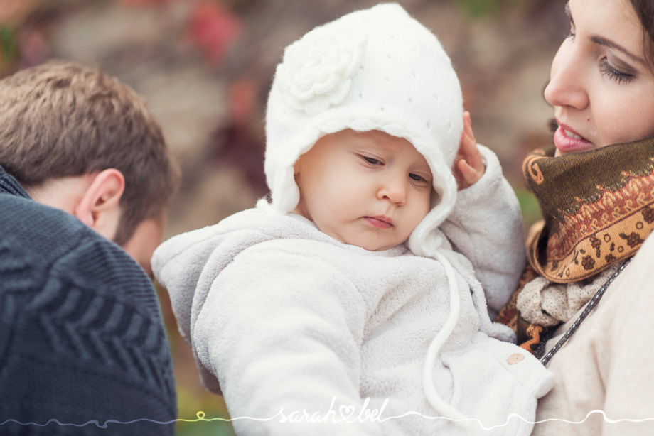 Cati + Robert + Stella | Sarah Bel