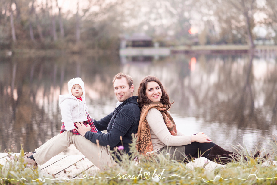 Cati + Robert + Stella | Sarah Bel