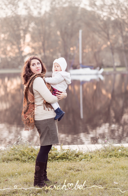 Cati + Robert + Stella | Sarah Bel