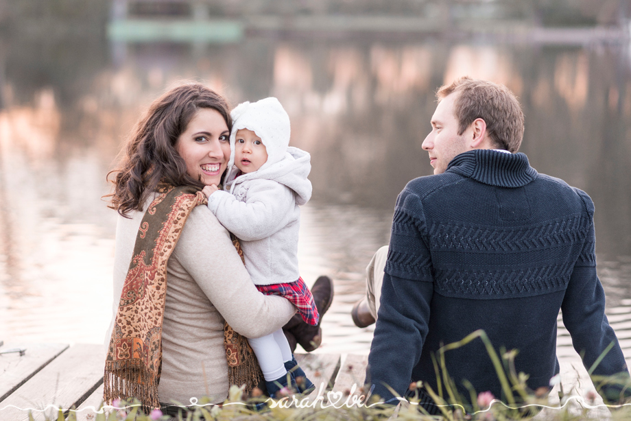 Cati + Robert + Stella | Sarah Bel