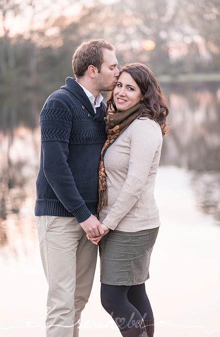 Cati + Robert + Stella | Sarah Bel