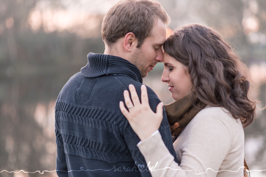 Cati + Robert + Stella | Sarah Bel