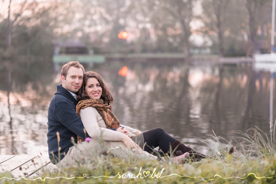 Cati + Robert + Stella | Sarah Bel