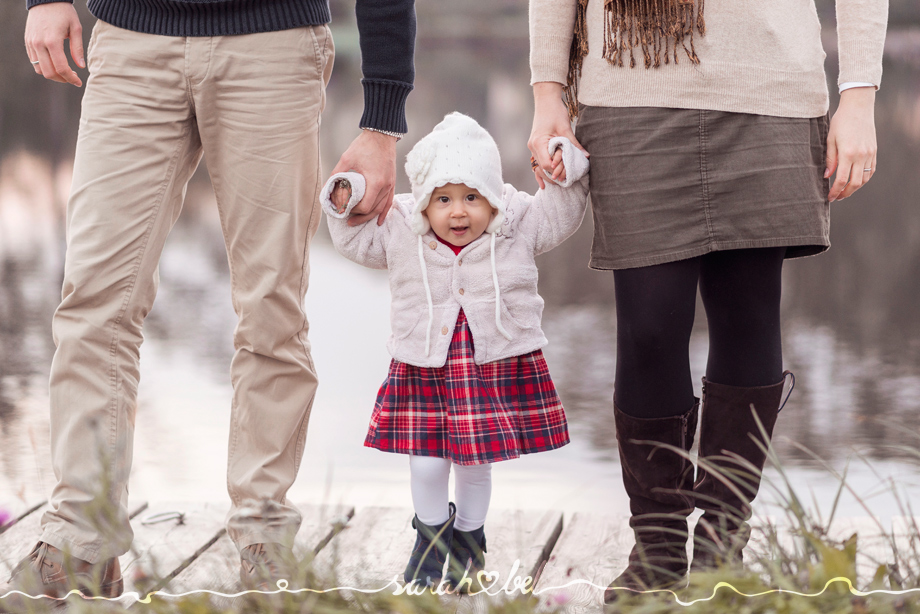 Cati + Robert + Stella | Sarah Bel