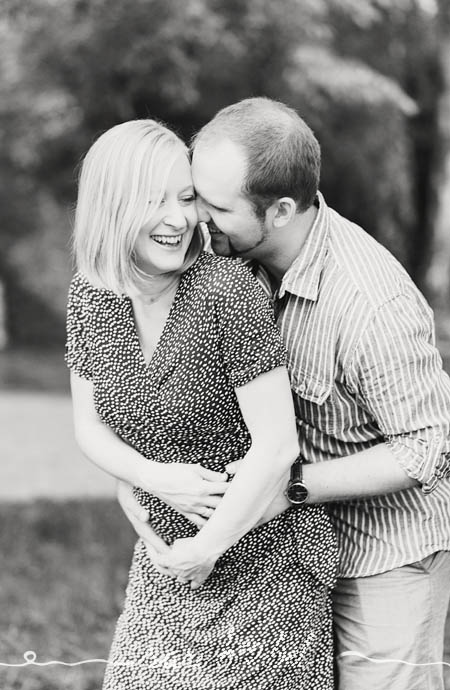 Hanna + Michi Expecting | Sarah Bel