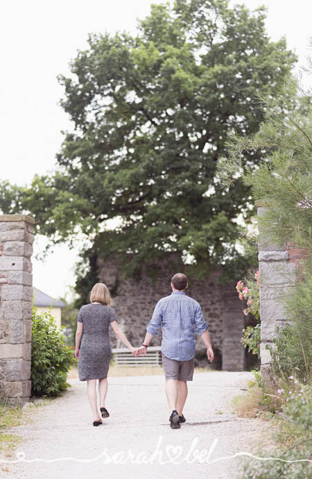Hanna + Michi Expecting | Sarah Bel