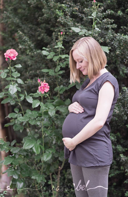 Hanna + Michi Expecting | Sarah Bel